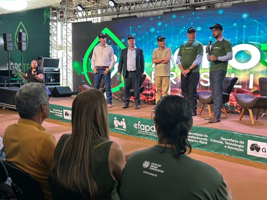 AgroTech Brasília 2025 consolida o DF como referência em inovação e tecnologia
