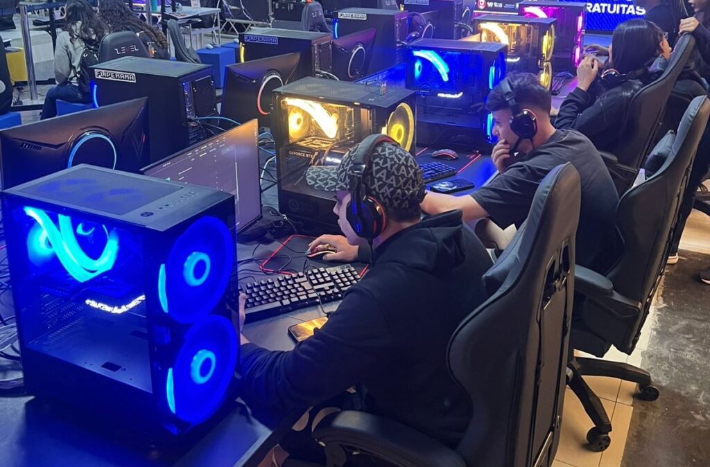 Festival Next Level oferece oficinas gratuitas e viagem pela história dos games