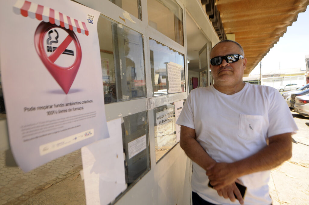 Grupo antitabagismo da UBS 1 de Santa Maria transforma vidas