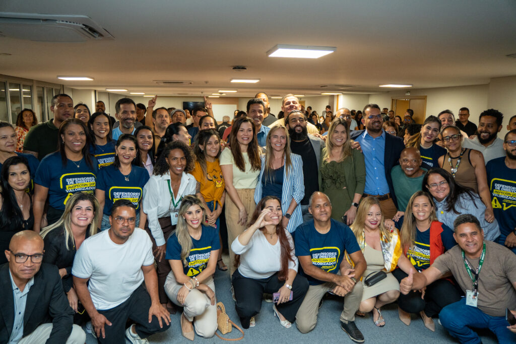 No Dia do Conselheiro Tutelar, GDF reforça apoio e proteção aos profissionais