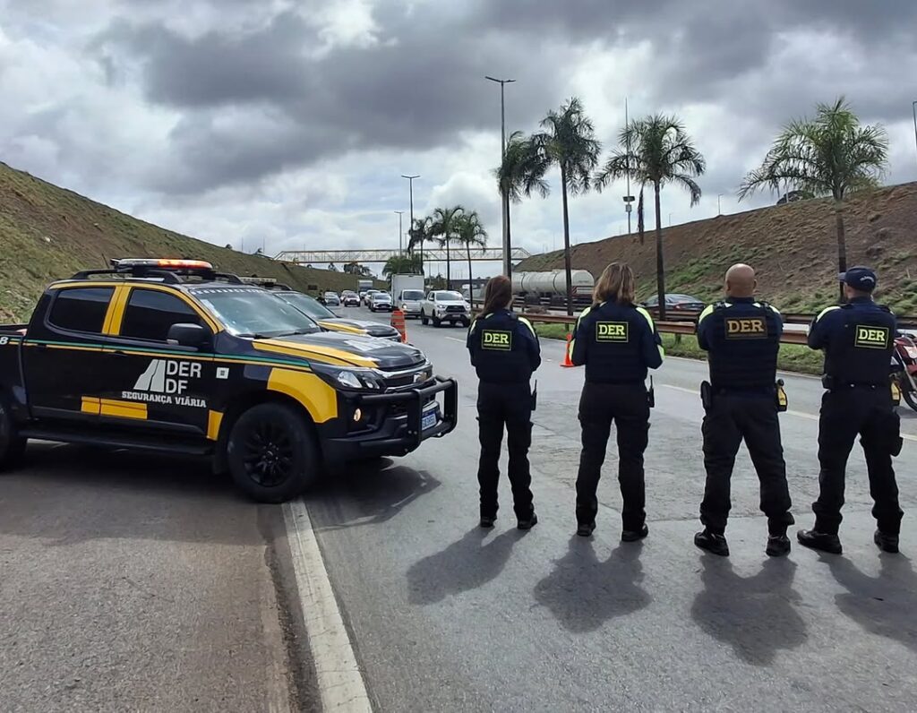 Operação Sinistro Zero inicia série de ações de trânsito na reta final do ano