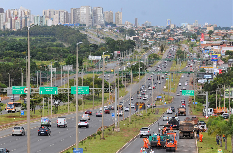 DF inicia debates virtuais sobre atualização do transporte e mobilidade urbana