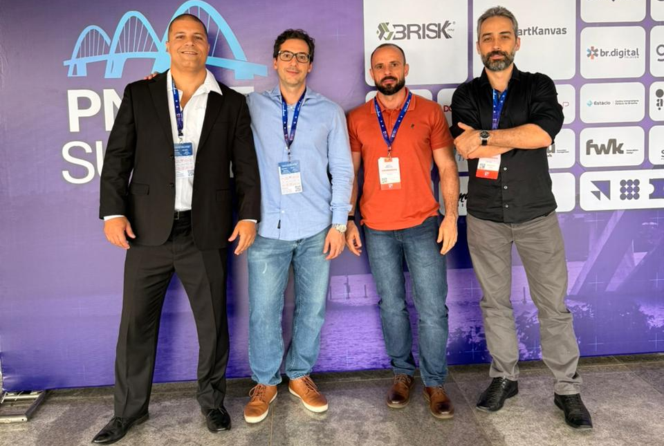Projeto da PCDF conquista 3º lugar no Prêmio PMI-DF 2025