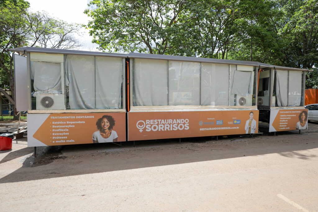 Restaurando Sorrisos leva atendimento odontológico gratuito a mulheres