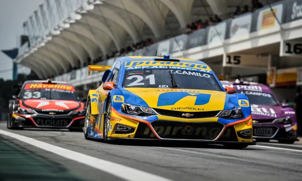 Autódromo de Brasília será palco da Corrida do Milhão da Stock Car 2026