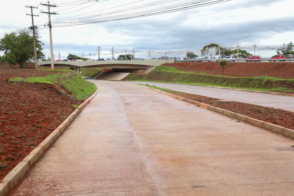 GDF libera Trecho 1 da Epig e conclui corredor exclusivo de ônibus