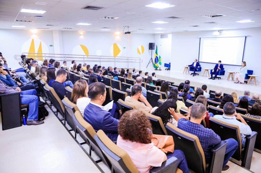 Reunião técnica marca início da elaboração dos relatórios de gestão 2025