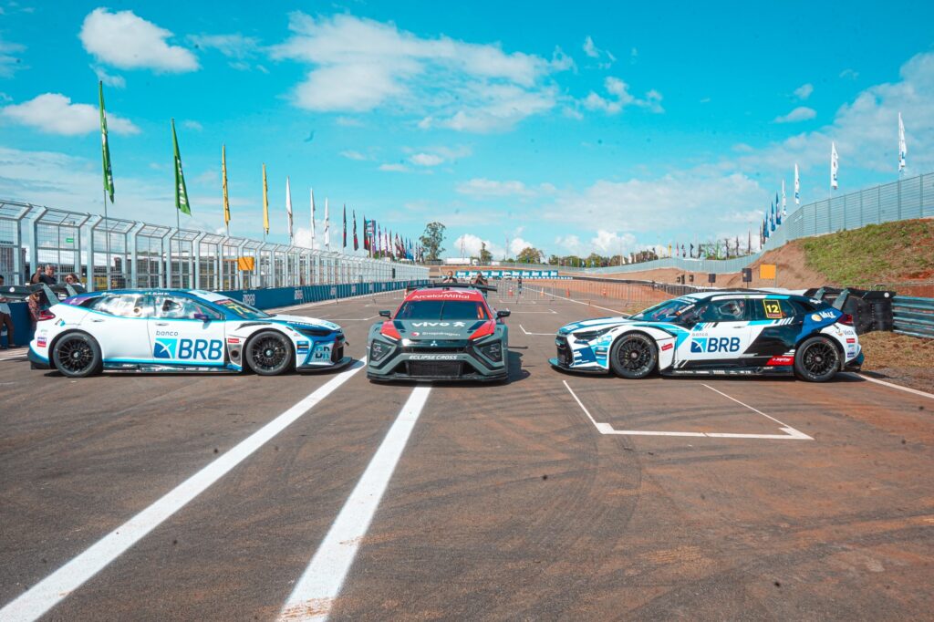 Crianças visitarão Autódromo Internacional de Brasília nesta sexta-feira