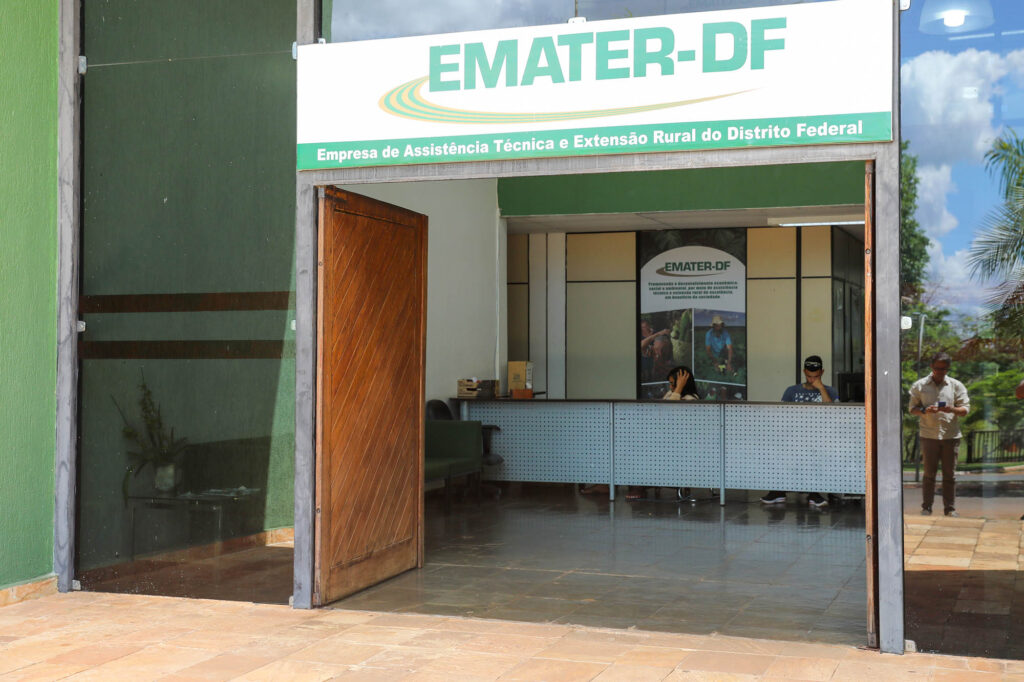 GDF impulsiona crédito agrícola com investimento de R$ 8 milhões