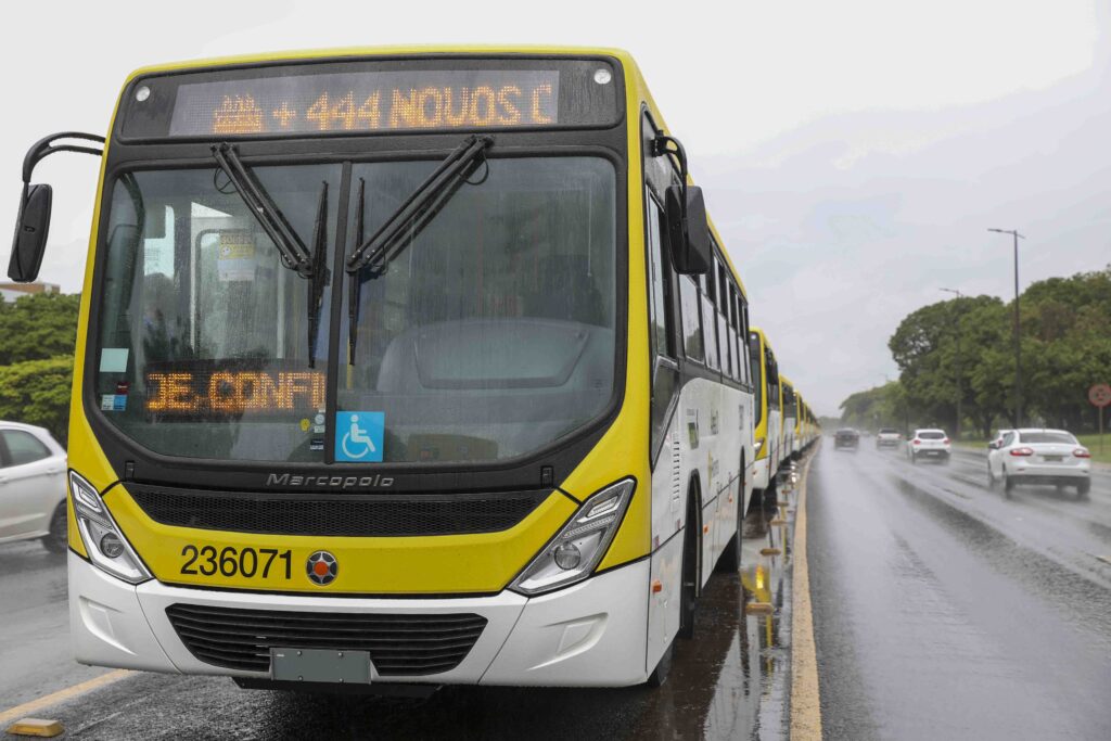 Vai de Graça assegura transporte gratuito durante todo o Carnaval