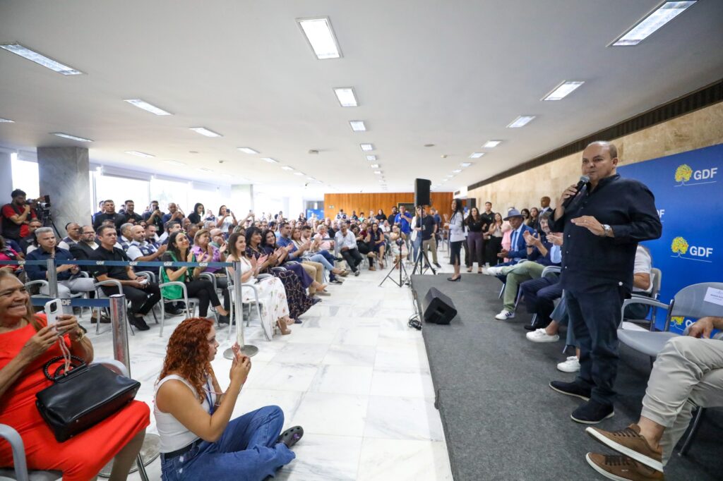 Nova lei garante regularização e segurança para quiosques no Distrito Federal