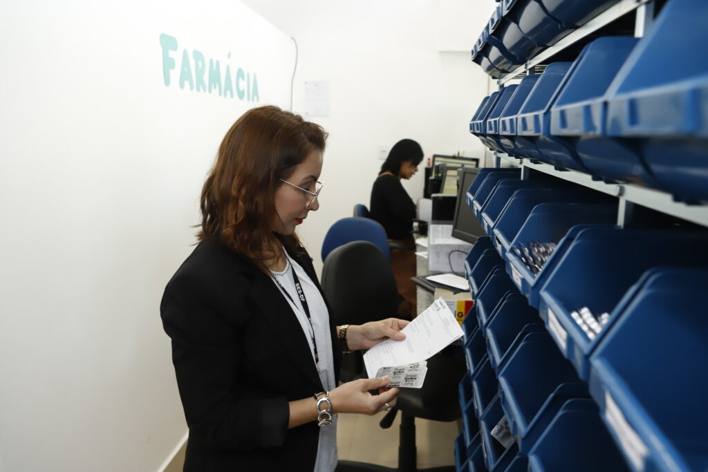 SES-DF abre pregão para compra de medicamentos antiepilépticos