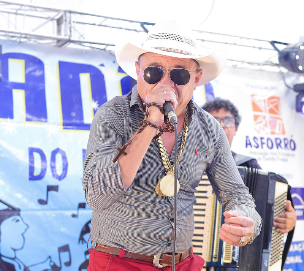 Forrozada na Feira celebra a força da cultura nordestina em Ceilândia