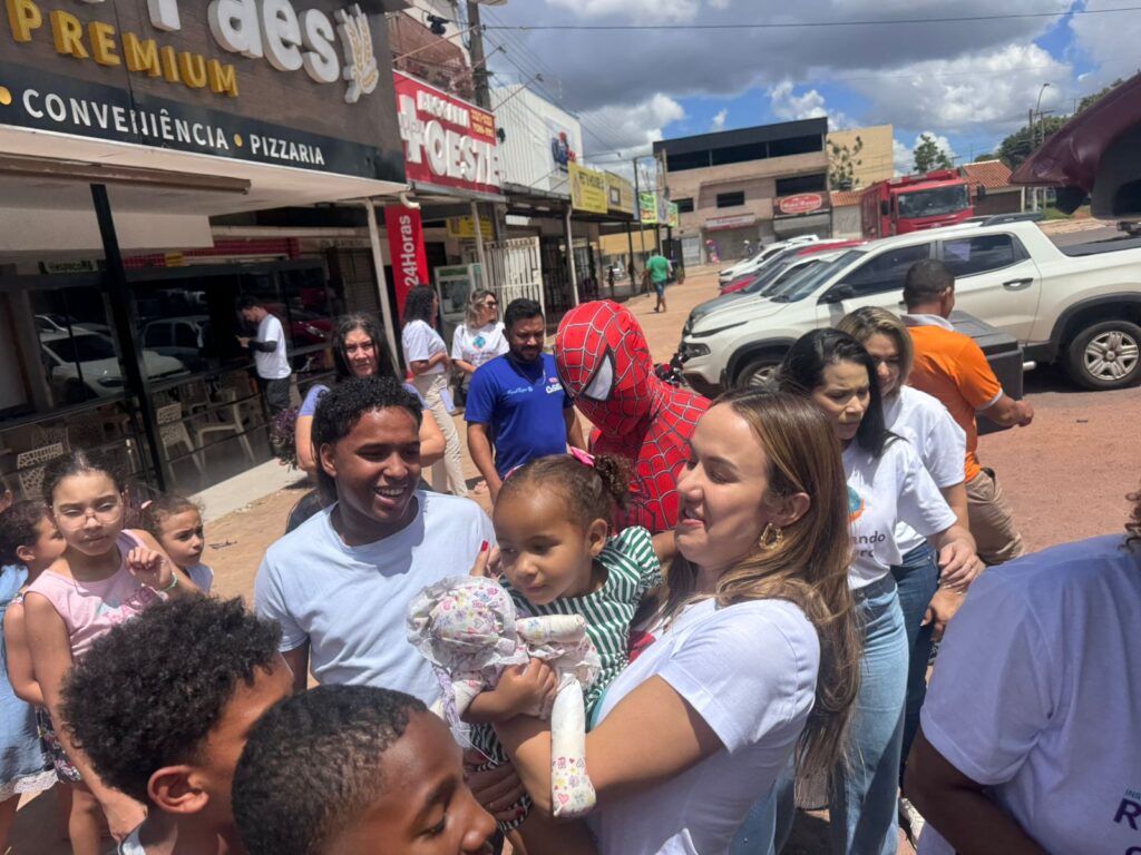 Renata Daguiar, reciclando o futuro do Distrito Federal