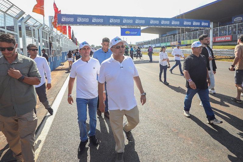 Retorno da Stock Car a Brasília coloca a capital no calendário automobilístico