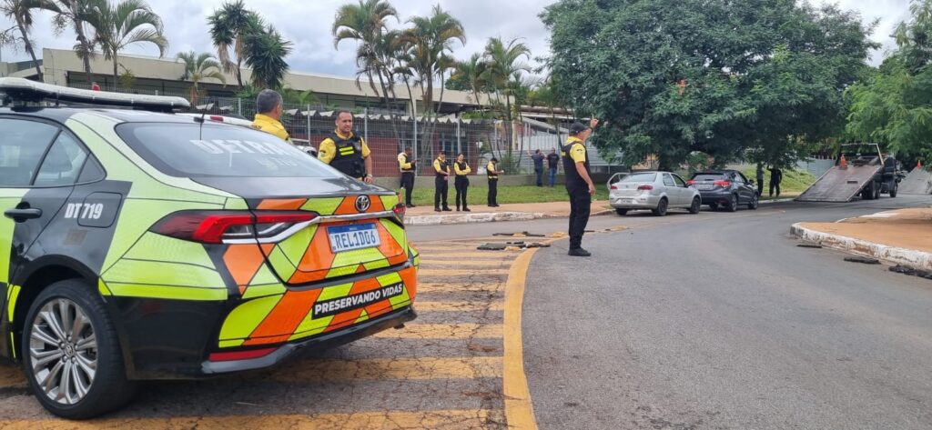 Fiscalização autua 43 condutores alcoolizados no fim de semana