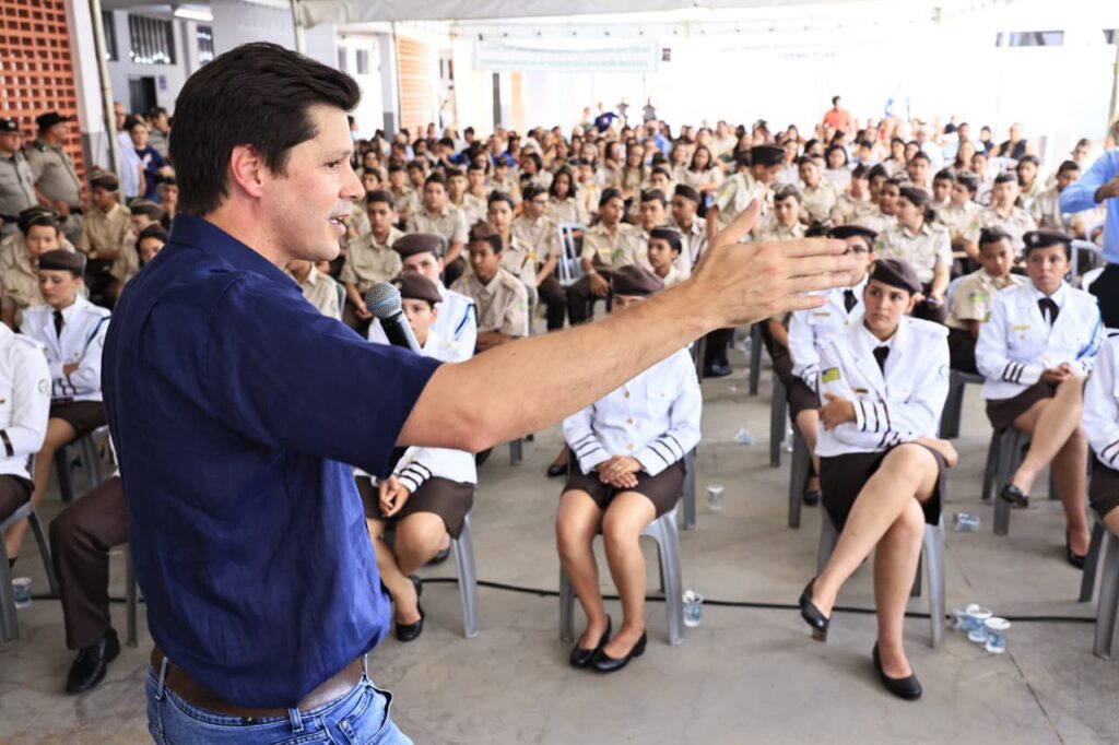 Goiás Pesquisas aponta Daniel Vilela como favorito em 2026