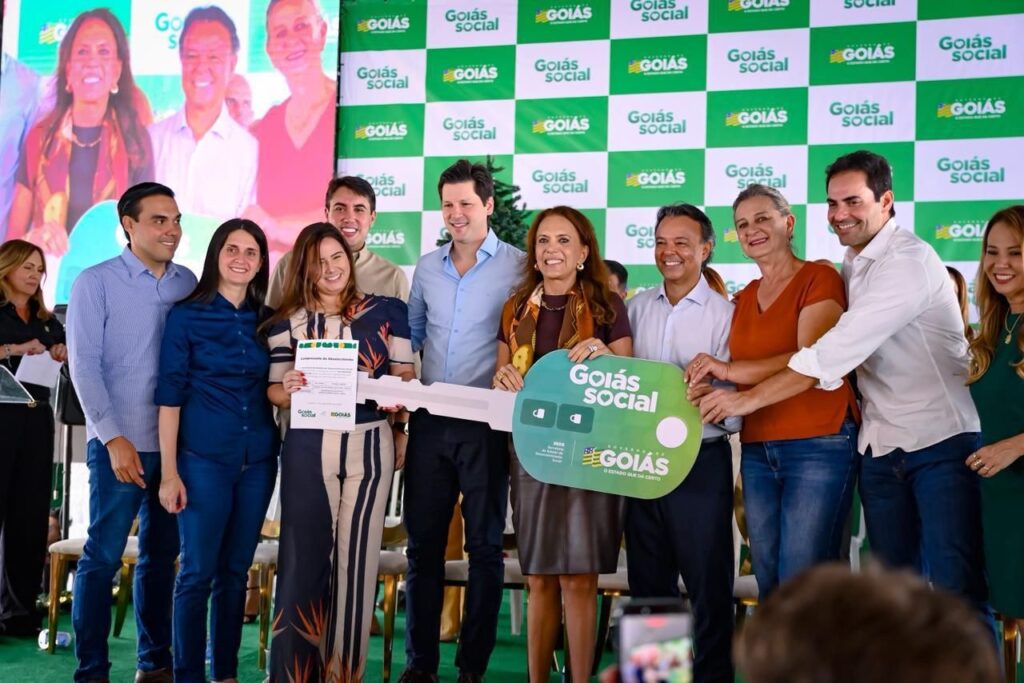 Daniel Vilela e Gracinha Caiado reúnem 190 prefeitos e reforçam unidade da base em Goiás