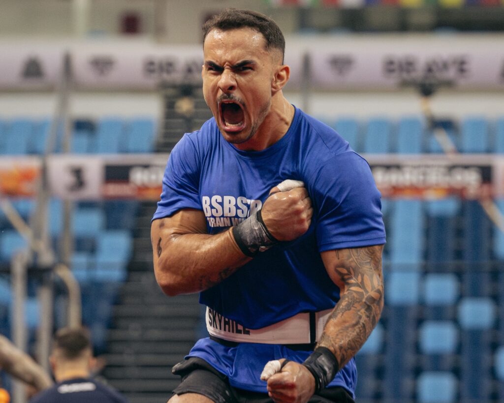 Centro de Convenções recebe o Brasília Fitness Open 2025 em dezembro