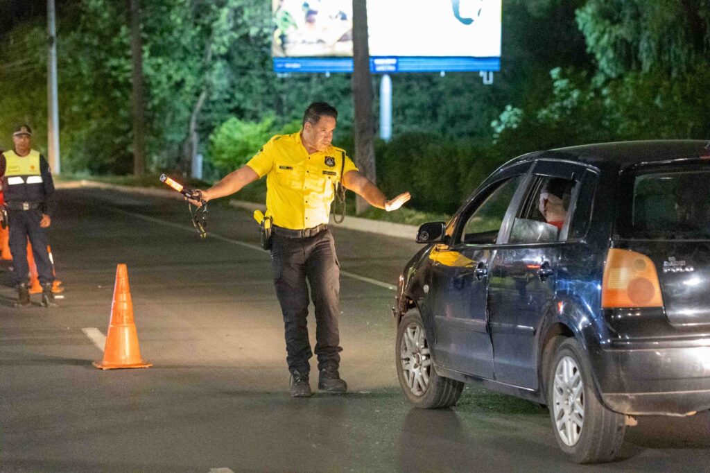 PMDF fecha 2025 com mais de 22 mil autuações por embriaguez ao volante