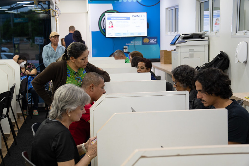Sejus-DF amplia serviços e leva cidadania a todas as regiões