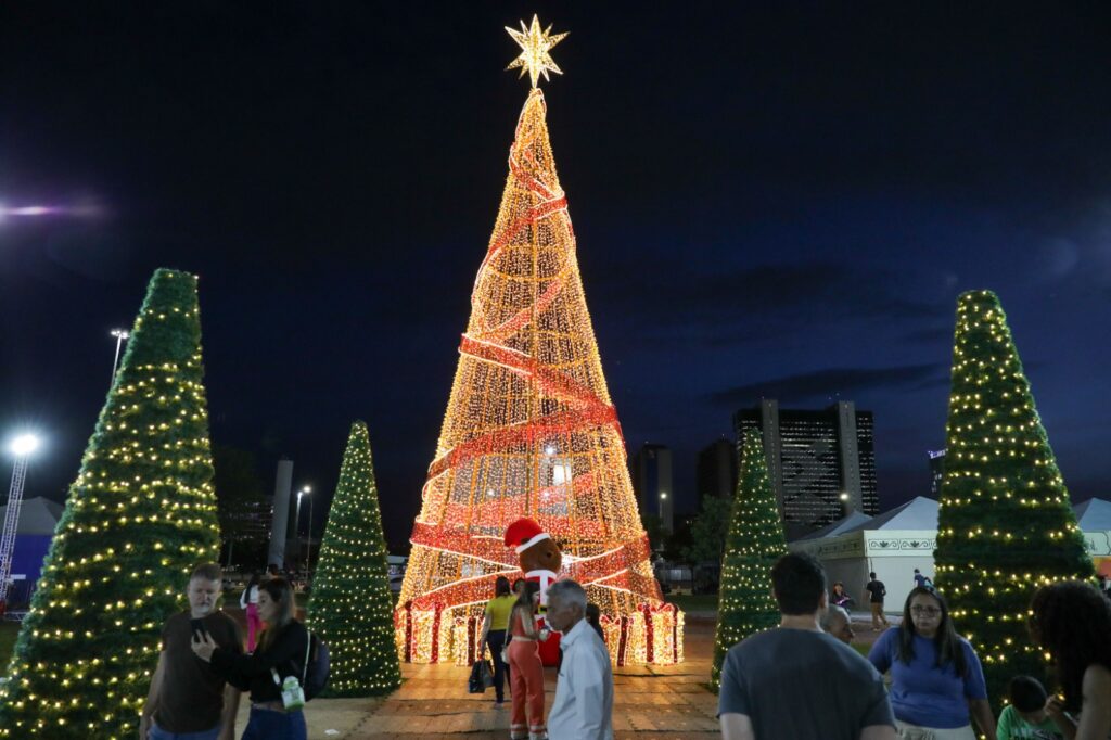 População terá Vai de Graça para participar do evento Nosso Natal