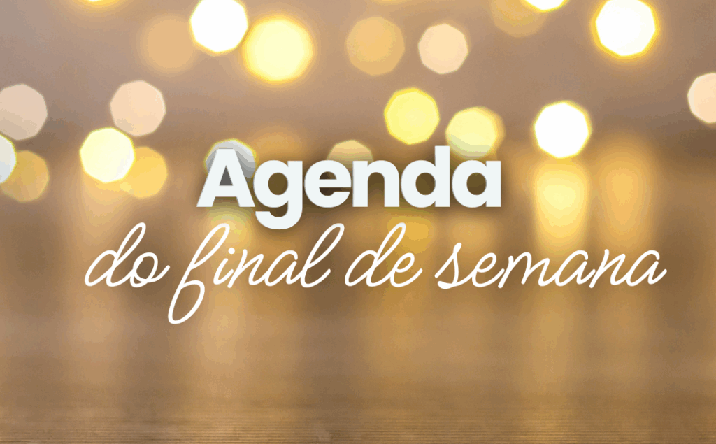 Música, teatro, cinema e atrações alternativas agitam o fim de semana