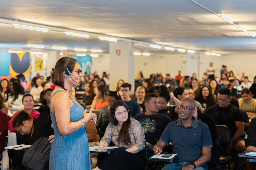 Aprova DF alcança 90 mil estudantes em 2026