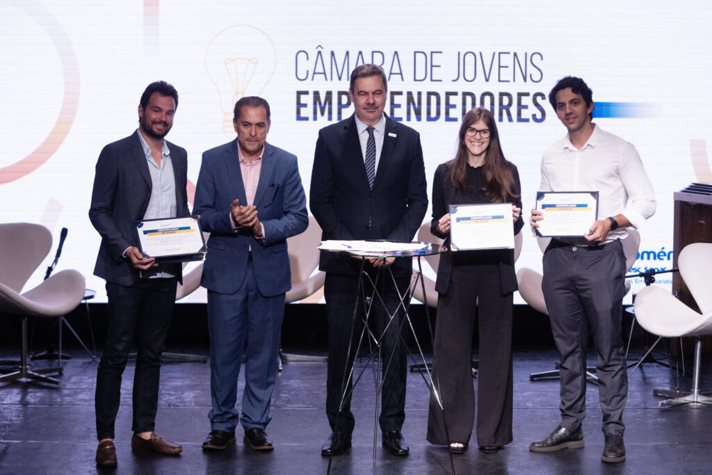 Fecomércio-DF lança câmara temática com foco nos jovens empreendedores