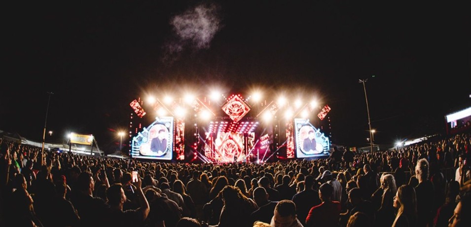 Festival do Parque BSB encerra atividades com público de 60 mil pessoas