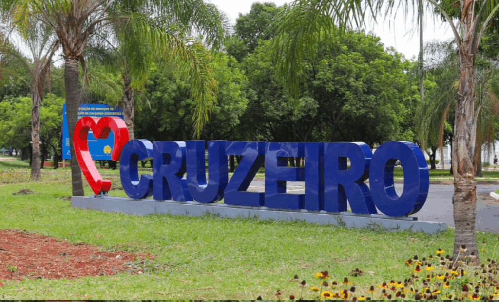 Cruzeiro recebe 25 contêineres para reforço da limpeza urbana
