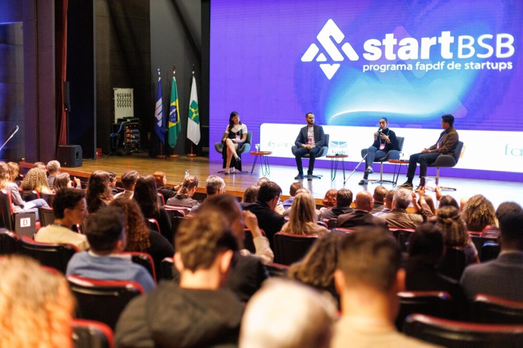 Start BSB reúne startups em encontro do MultipliCidades e amplia conexões no DF