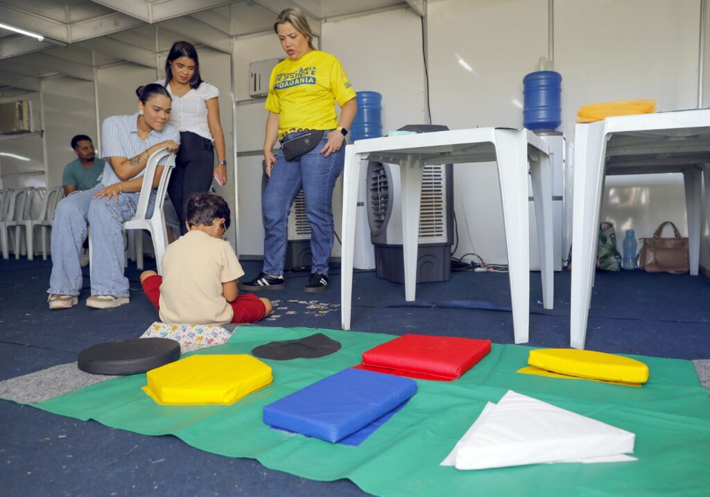 Sejus amplia apoio a jovens com autismo no DF