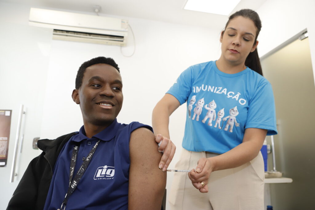 Saiba onde se vacinar neste sábado no Distrito Federal