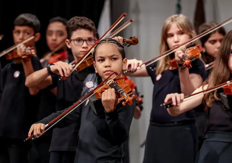 Inscrições para Curso de Verão da Escola de Música terminam nesta quarta