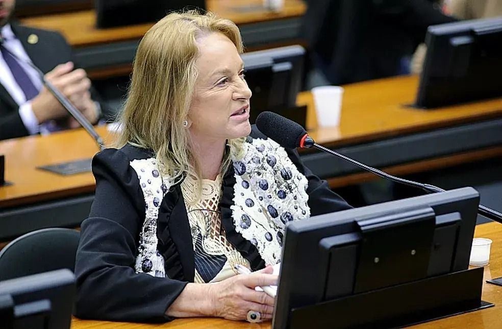 ELEIÇÃO GOIÁS: Magda Mofatto volta ao PL e fecha apoio a Daniel Vilela