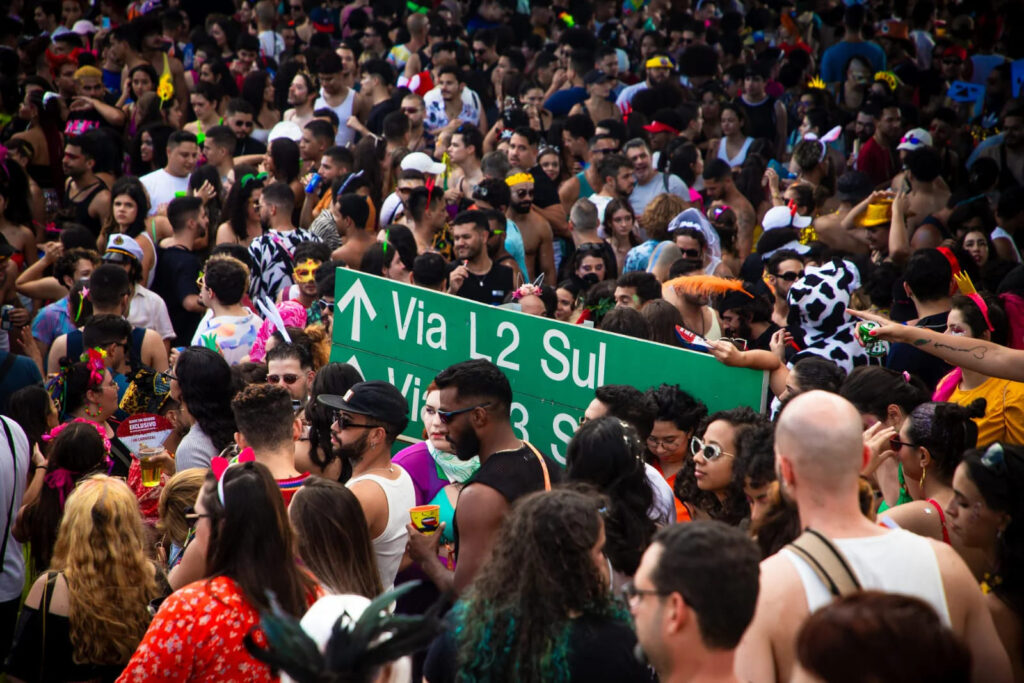 Carnaval 2026: Divulgada lista dos blocos cadastrados para o DF Folia