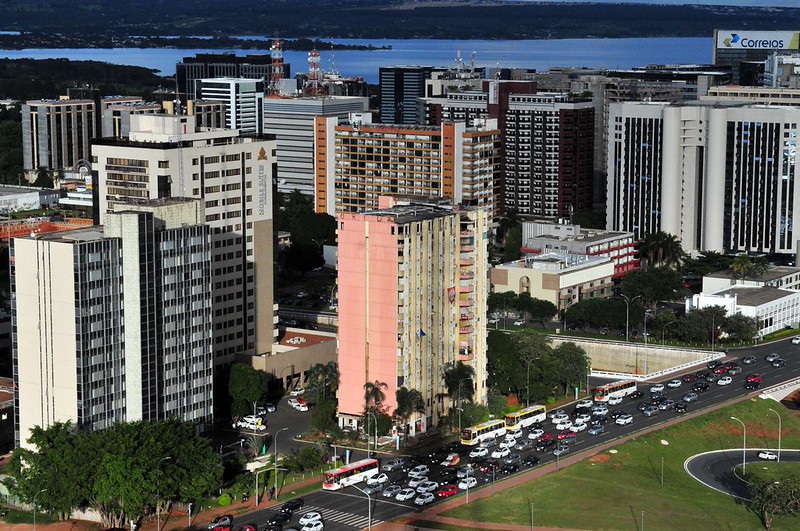 Plano integrado de segurança para implosão do Torre Palace fica pronto