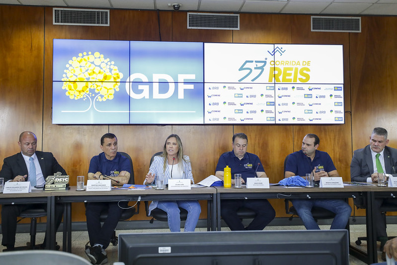 Corrida de Reis: edição histórica terá 20 mil vagas; inscrições iniciam na segunda