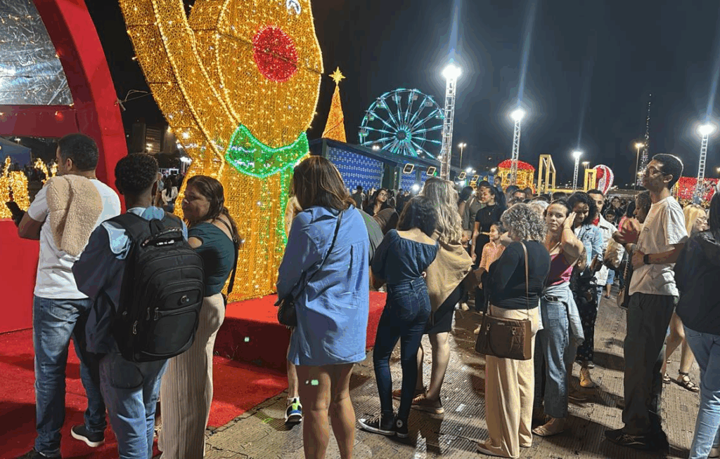 Celebra DF 2026 e Nosso Natal 2025 movimentam economia no DF