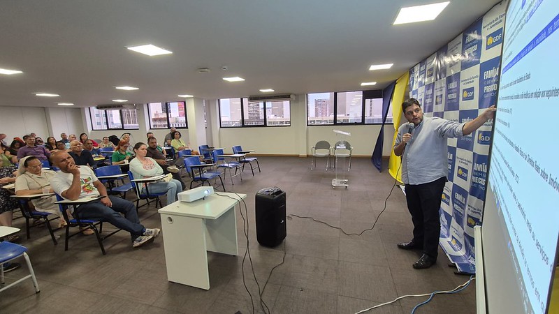 Sefami abre inscrições para programa de voluntariado no DF