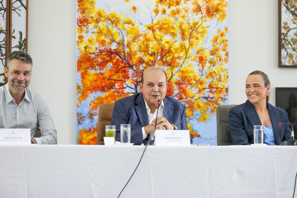 GDF alinha investimentos e anuncia decreto orçamentário para 2026