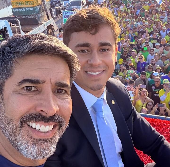 Marcha é marco de rearticulação da direita brasileira, destaca Roosevelt