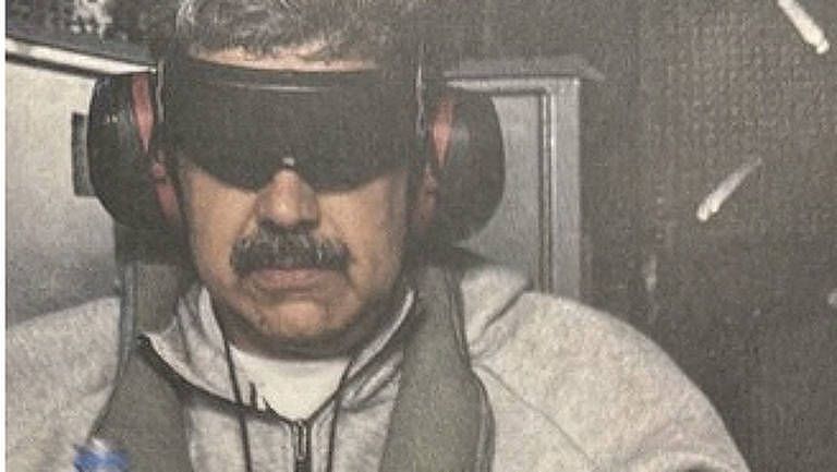 Suíça congela bens ligados ao ditador Nicolás Maduro após prisão nos EUA