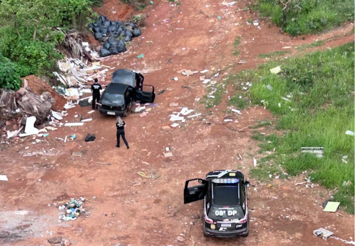 Fiscalizações do Detran-DF flagam alcoolemia e irregularidades no fim de semana