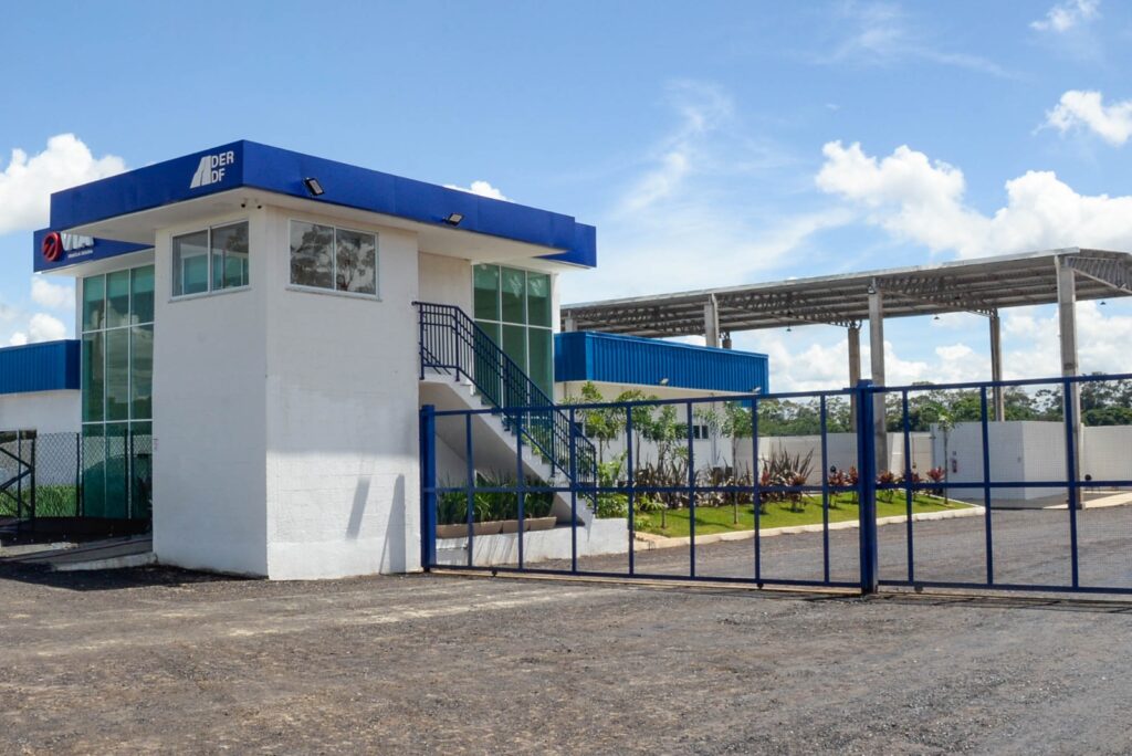 DER-DF promove primeiro leilão online de veículos em 2026