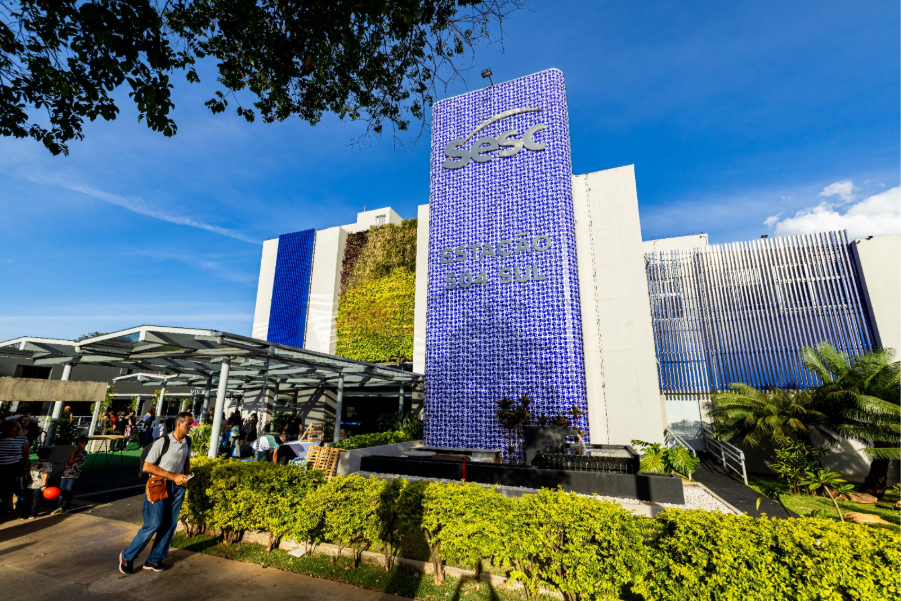 Sesc-DF está com processos seletivos abertos para nível superior