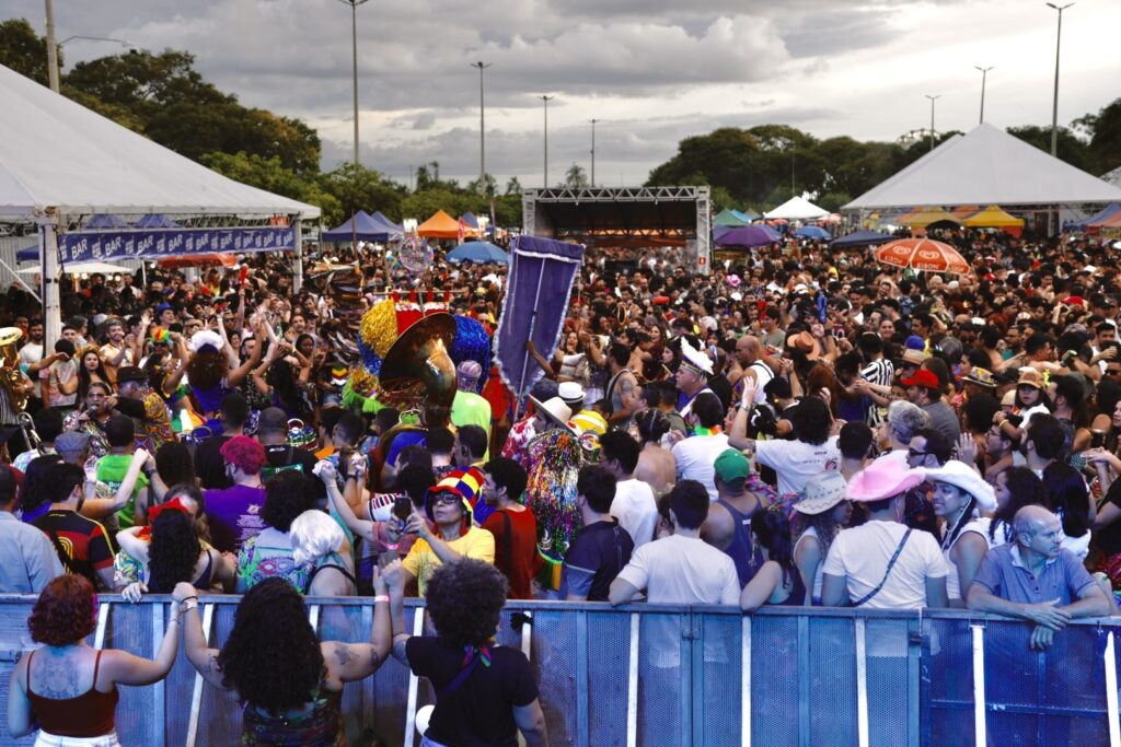 Conheça os Territórios Folia 2026 e embarque na programação popular