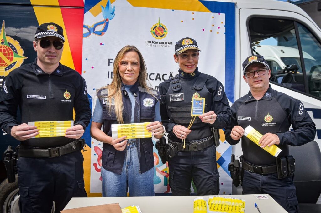 Celina acompanha planejamento integrado de segurança para o Carnaval