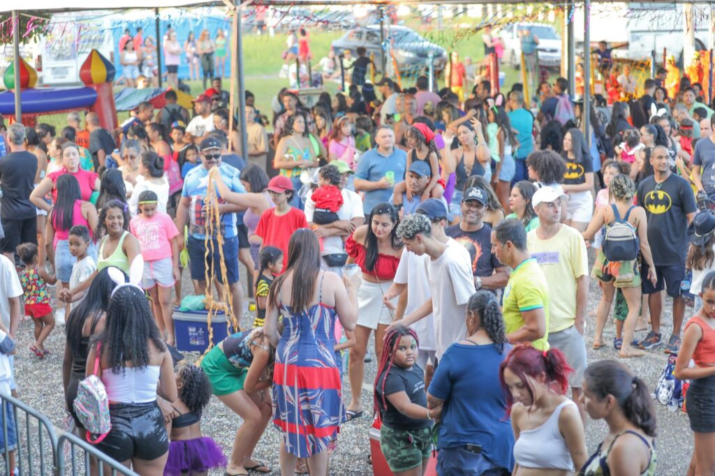 Balanço do Carnaval 2026 de Brasília aponta redução de ocorrências e reforço tecnológico